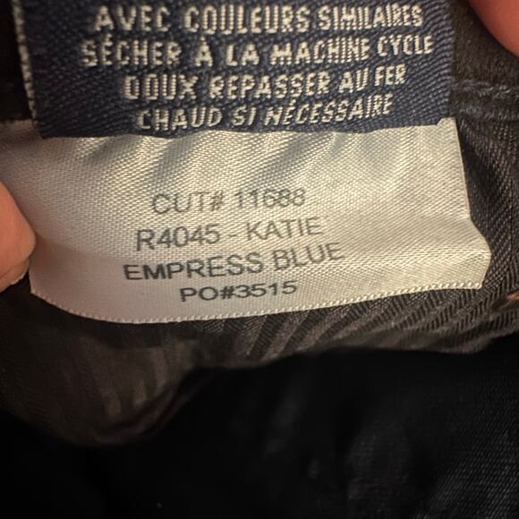 Anthropologie/ Fidelity Denim Katie High Classic Flare, NWT, Size 29 - Picture 8 of 10